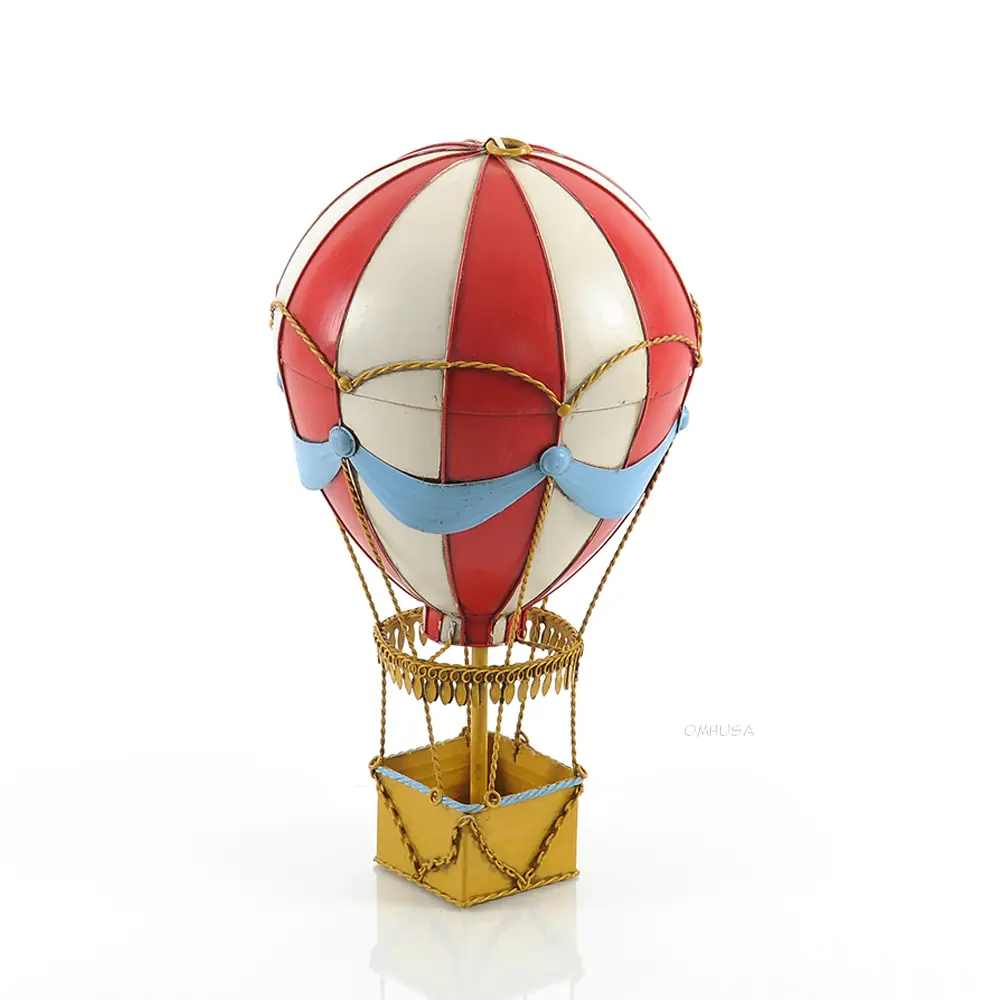 AJ055 Vintage Hot Air Balloon AJ055 VINTAGE HOT AIR BALLOON L01.WEBP